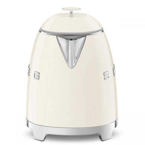 Smeg KLF05CREU bollitore elettrico 0,8 L 1400 W Beige