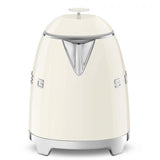 Smeg KLF05CREU bollitore elettrico 0,8 L 1400 W Beige