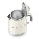 Smeg KLF05CREU bollitore elettrico 0,8 L 1400 W Beige