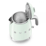 Smeg KLF05PGEU bollitore elettrico 0,8 L 1400 W Verde