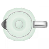 Smeg KLF05PGEU bollitore elettrico 0,8 L 1400 W Verde