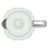 Smeg KLF05PGEU bollitore elettrico 0,8 L 1400 W Verde