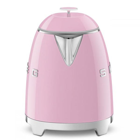 Smeg KLF05PKEU bollitore elettrico 0,8 L 1400 W Rosa