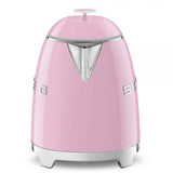 Smeg KLF05PKEU bollitore elettrico 0,8 L 1400 W Rosa