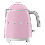 Smeg KLF05PKEU bollitore elettrico 0,8 L 1400 W Rosa