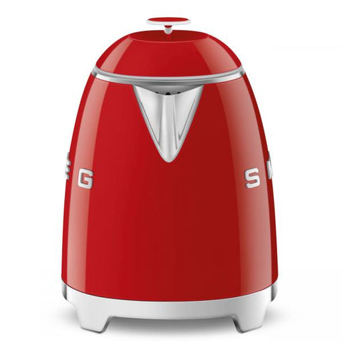 Smeg KLF05RDEU bollitore elettrico 0,8 L 1400 W Rosso