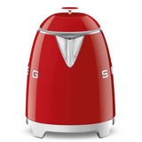 Smeg KLF05RDEU bollitore elettrico 0,8 L 1400 W Rosso
