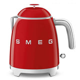 Smeg KLF05RDEU bollitore elettrico 0,8 L 1400 W Rosso