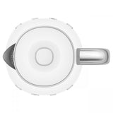 Smeg KLF05WHEU bollitore elettrico 0,8 L 1400 W Bianco