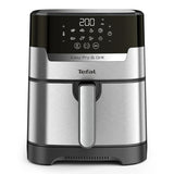 Tefal Easy Fry & Grill EY505D15 friggitrice Singolo 4,2 L Indipendente 1400 W Friggitrice ad aria calda Acciaio inossidabile