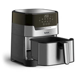 Tefal Easy Fry & Grill EY505D15 friggitrice Singolo 4,2 L Indipendente 1400 W Friggitrice ad aria calda Acciaio inossidabile