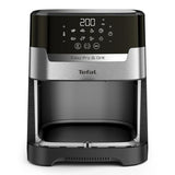 Tefal Easy Fry & Grill EY505D15 friggitrice Singolo 4,2 L Indipendente 1400 W Friggitrice ad aria calda Acciaio inossidabile