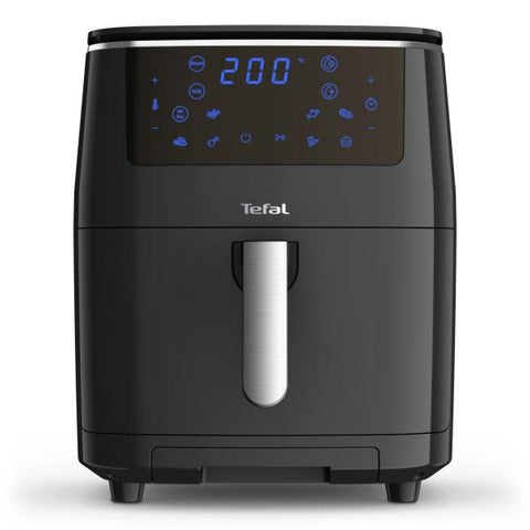 Tefal Easy Fry Grill & Steam FW201815 friggitrice Singolo Indipendente 1700 W Friggitrice ad aria calda Nero
