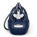 Tefal Pro Express Vision GV9812 3000 W 1,1 L Durilium AirGlide Autoclean soleplate Blu, Bianco (Generator pary TEFAL Pro Express Visio)