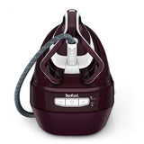 Tefal Pro Express Vision GV9810E0 ferro da stiro a caldaia 3000 W 1,1 L Durilium AirGlide Autoclean soleplate Rosso, Bianco