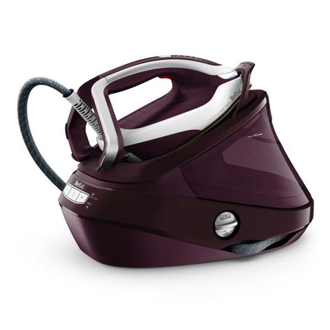 Tefal Pro Express Vision GV9810E0 ferro da stiro a caldaia 3000 W 1,1 L Durilium AirGlide Autoclean soleplate Rosso, Bianco