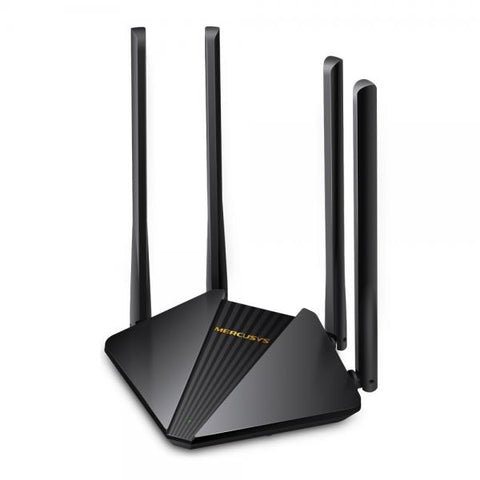 ROUTER WIFI AC DB 1200MBPS 1P 10/ /100 WAN 2P 10/100 LAN 4 ANTENNE