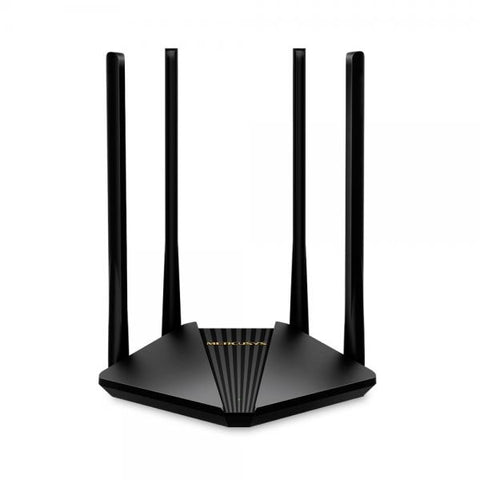 ROUTER WIFI AC DB 1200MBPS 1P 10/ /100 WAN 2P 10/100 LAN 4 ANTENNE