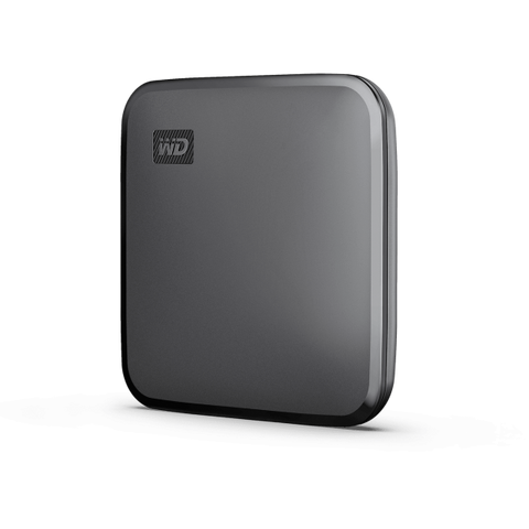 Western Digital WD Elements SE SSD 2000 GB Nero