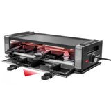 Unold Finesse Basic 8 persona(e) 1200 W Nero, Acciaio inossidabile