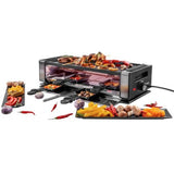 Unold Finesse Basic 8 persona(e) 1200 W Nero, Acciaio inossidabile
