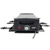 Unold Finesse Basic 8 persona(e) 1200 W Nero, Acciaio inossidabile