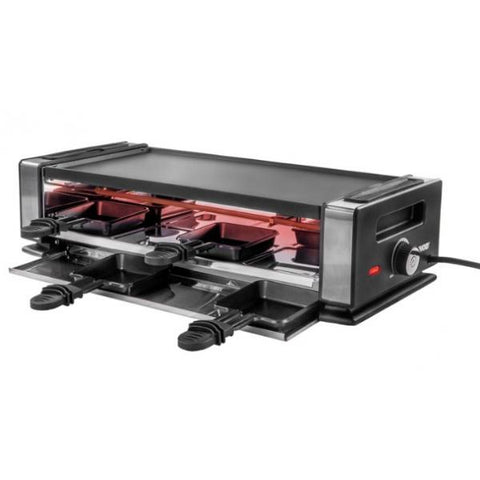 Unold Finesse Basic 8 persona(e) 1200 W Nero, Acciaio inossidabile