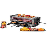 Unold Delice Basic 8 persona(e) 1200 W Nero, Acciaio inossidabile