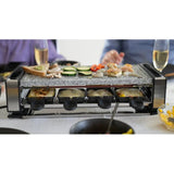 Unold Delice Basic 8 persona(e) 1200 W Nero, Acciaio inossidabile