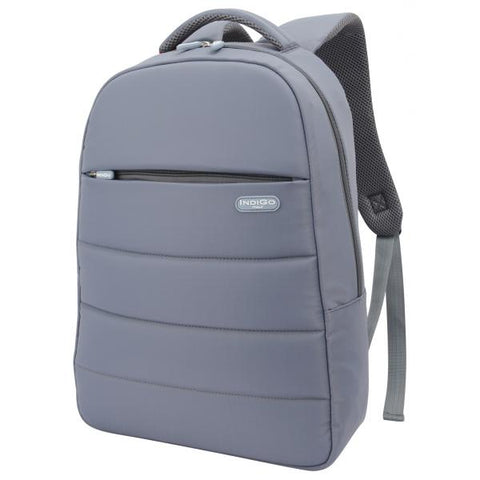 INDIGO MI-BPTO56G ZAINO TORINO PER NOTEBOOK 17" GRIGIO