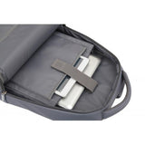 INDIGO MI-BPTO56G ZAINO TORINO PER NOTEBOOK 17" GRIGIO