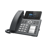 Grandstream Networks GRP2634 telefono IP Nero 8 linee TFT Wi-Fi