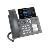 Grandstream Networks GRP2634 telefono IP Nero 8 linee TFT Wi-Fi