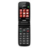 BRONDI MAGNUM 4 2.8" DUAL SIM WHITE SENIOR PHONE