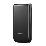 CELLULARE BRONDI MAGNUM 4 2.8" DUAL SIM BLACK SENIOR PHONE