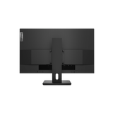 Lenovo ThinkVision E27q-20 LED display 68,6 cm [27] 2560 x 1440 Pixel Quad HD Nero (THINKVISION E27Q-20 27IN WLED - 2560X1440 6MS 16:9 1000:1 HDMI/D)