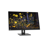 Lenovo ThinkVision E27q-20 LED display 68,6 cm [27] 2560 x 1440 Pixel Quad HD Nero (THINKVISION E27Q-20 27IN WLED - 2560X1440 6MS 16:9 1000:1 HDMI/D)