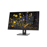 Lenovo ThinkVision E27q-20 LED display 68,6 cm [27] 2560 x 1440 Pixel Quad HD Nero (THINKVISION E27Q-20 27IN WLED - 2560X1440 6MS 16:9 1000:1 HDMI/D)