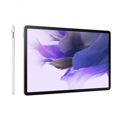 Samsung Galaxy Tab S7 FE SM-T733N Snapdragon 64 GB 31,5 cm [12.4] 4 GB Wi-Fi 6 [802.11ax] Android 11 Argento (SAMSUNG T733 TAB S7 FE WIFI MYSTIC SILVER 64GB)