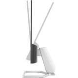 HP M22f 54,6 cm (21.5") 1920 x 1080 Pixel Full HD LCD Nero, Argento