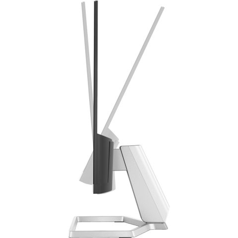 HP M22f 54,6 cm (21.5") 1920 x 1080 Pixel Full HD LCD Nero, Argento