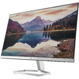 HP M22f 54,6 cm (21.5") 1920 x 1080 Pixel Full HD LCD Nero, Argento