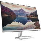 HP M22f 54,6 cm (21.5") 1920 x 1080 Pixel Full HD LCD Nero, Argento