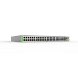 Allied Telesis GS980MX Gestito L3 Gigabit Ethernet (10/100/1000) 1U Grigio