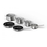 Neff Z9406SE0 set di pentole 6 pz