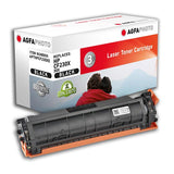 AgfaPhoto APTHPCF230XE cartuccia toner 1 pz Compatibile Nero (TONER BLACK, RPL. CF230X 30X - APTHPCF230XE, 3500 pages, - Black, 1 pc[s] - Warranty: 12M)