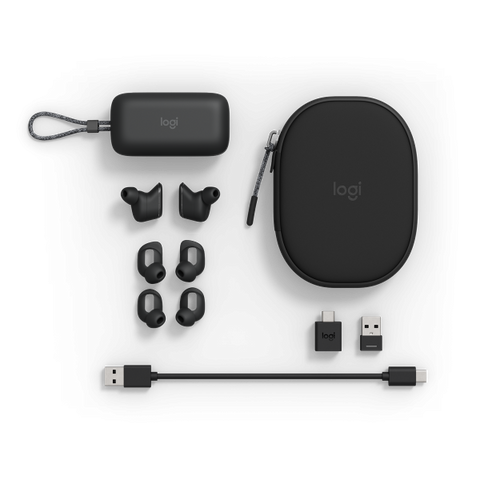 Logitech Zone True Wireless