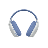 Logitech G G435 Auricolare Wireless A Padiglione Giocare Bluetooth Blu, Bianco