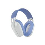 Logitech G G435 Auricolare Wireless A Padiglione Giocare Bluetooth Blu, Bianco