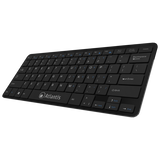 ATLANTIS ARGO TASTIERA ULTRASLIM 78 TASTI USB NERO